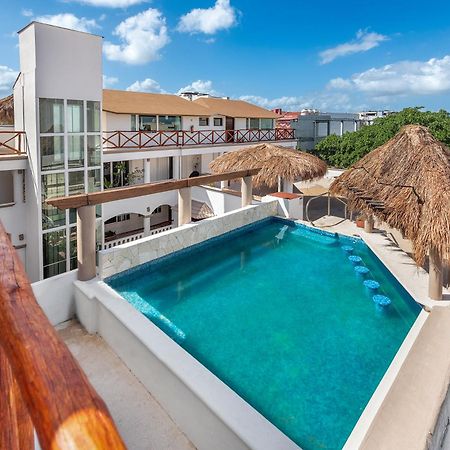 Illusion Boutique "Near Beach" (Adults Only) Playa del Carmen Buitenkant foto