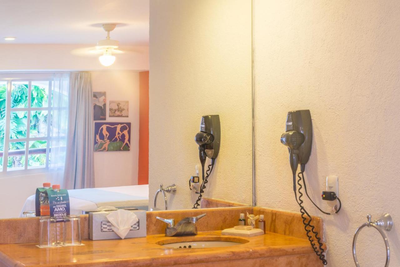 Illusion Boutique "Near Beach" (Adults Only) Playa del Carmen Buitenkant foto