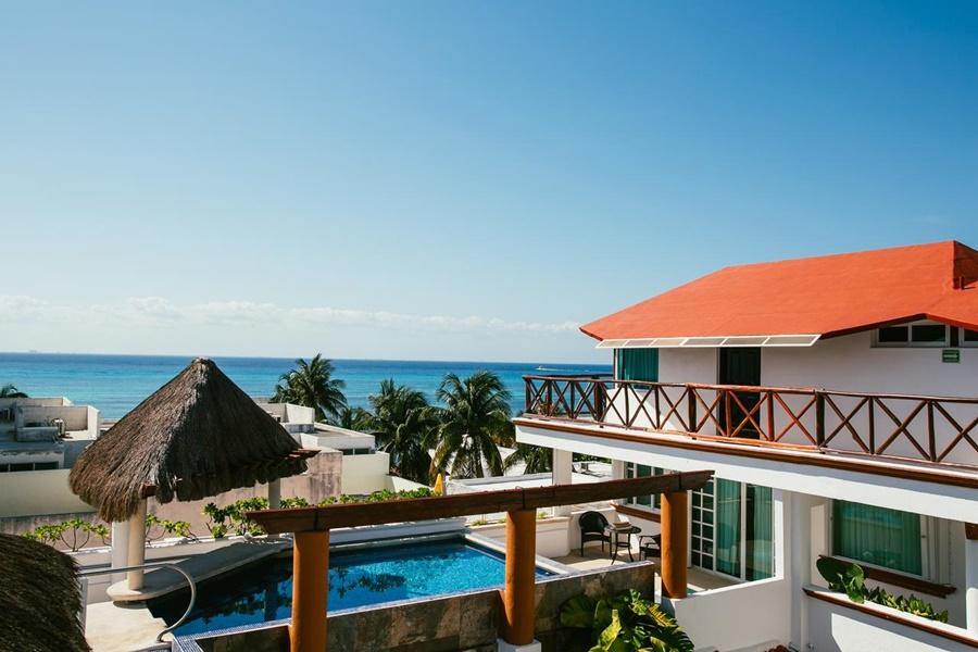 Illusion Boutique "Near Beach" (Adults Only) Playa del Carmen Buitenkant foto