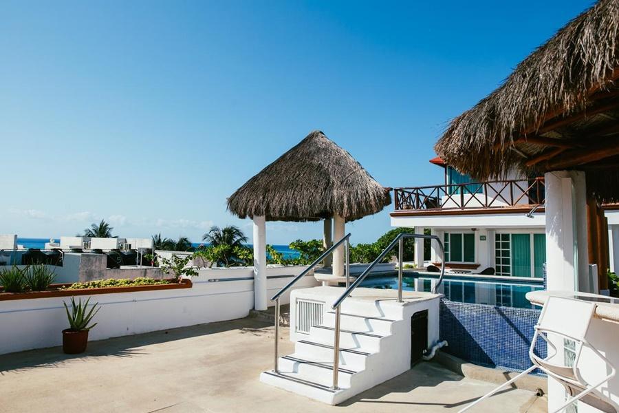 Illusion Boutique "Near Beach" (Adults Only) Playa del Carmen Buitenkant foto