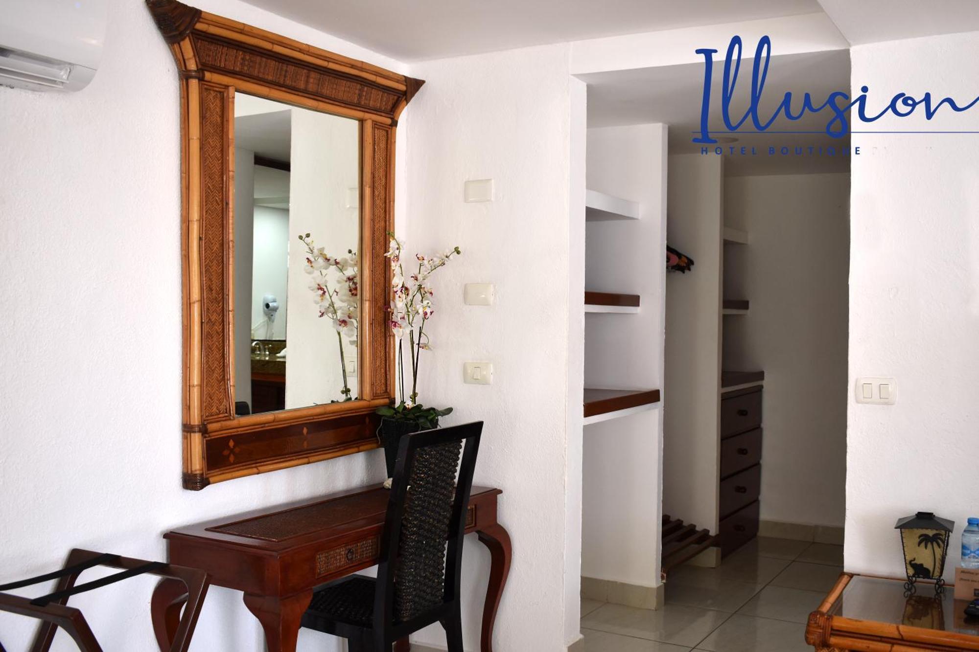 Illusion Boutique "Near Beach" (Adults Only) Playa del Carmen Buitenkant foto