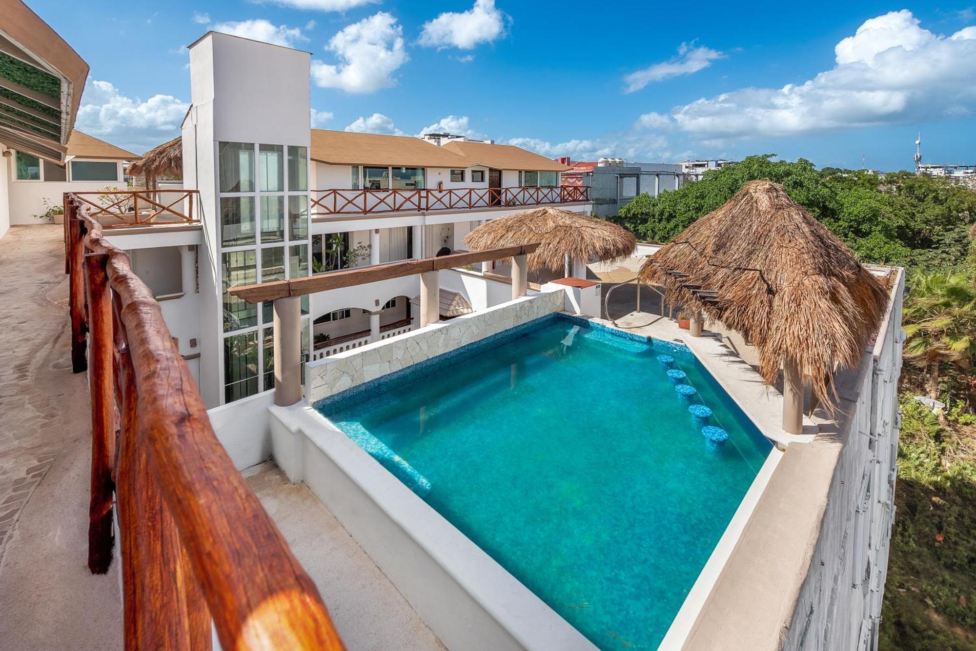 Illusion Boutique "Near Beach" (Adults Only) Playa del Carmen Buitenkant foto