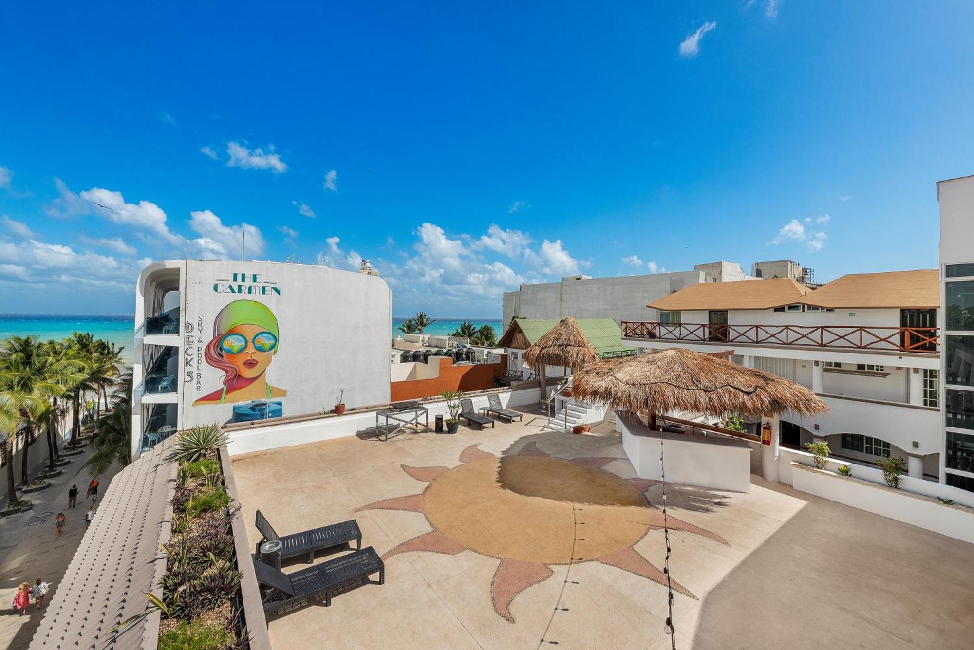 Illusion Boutique "Near Beach" (Adults Only) Playa del Carmen Buitenkant foto
